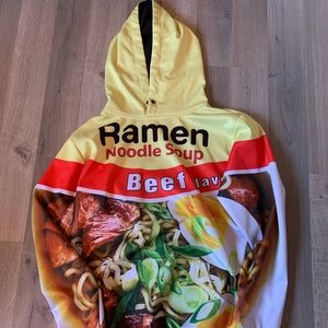 Beef Ramen Hoodie